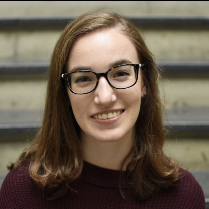 Rachel Weger, postbac IRTA